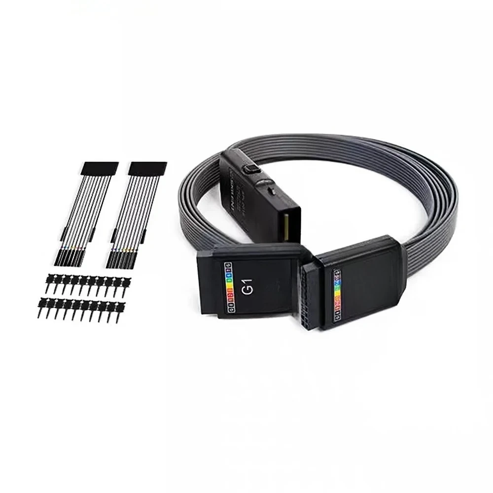 SLA1016 SPL2016 SPL3016 Oscill - Logic Analyzer Probe 16 Channel recensie en prijs