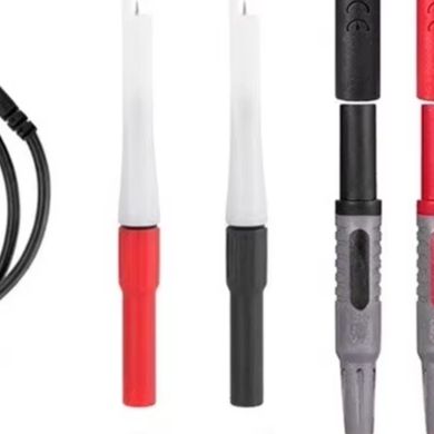 Verwisselbare meetpuntjes, mul - Probe Tip Accessory Kit recensie en prijs
