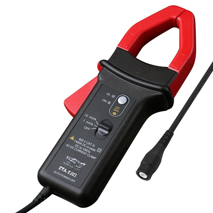 ETA5303A Oscilloscoop-stroompr - Current Clamp Probe 600A recensie en prijs