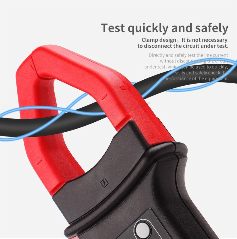 ETA5303A Oscilloscoop-stroompr - Current Clamp Probe 600A recensie en prijs