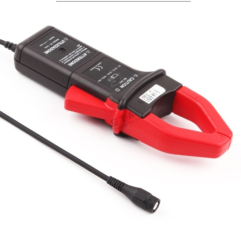 ETA5303A Oscilloscoop-stroompr - Current Clamp Probe 600A recensie en prijs