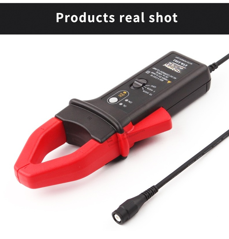 ETA5303A Oscilloscoop-stroompr - Current Clamp Probe 600A recensie en prijs