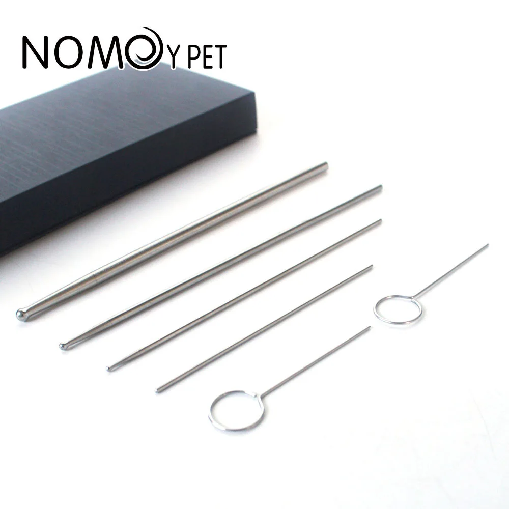 6-delige set professionele rep - Probe Tip Accessory Kit recensie en prijs