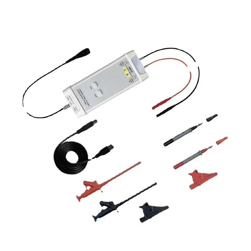 Nieuwe Oscilloscoop 1300V 100M - Differential Probe 100Mhz 1300V recensie en prijs