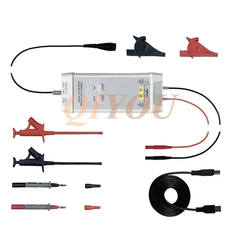 Nieuwe Oscilloscoop 1300V 100M - Differential Probe 100Mhz 1300V recensie en prijs
