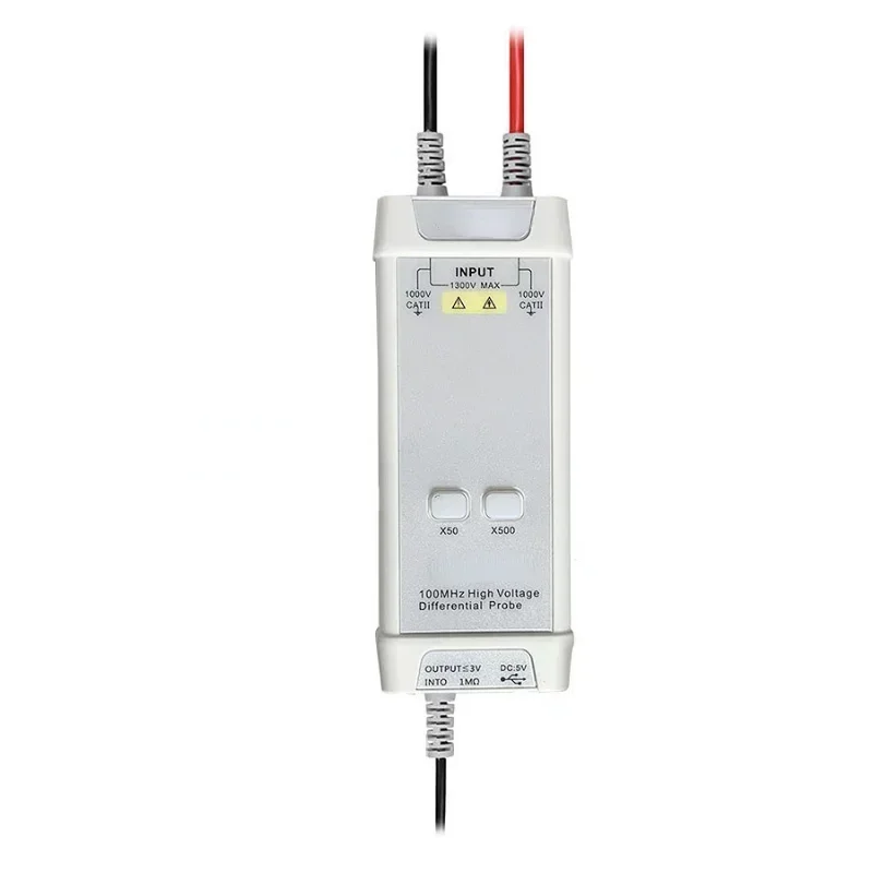 Nieuwe Oscilloscoop 1300V 100M - Differential Probe 100Mhz 1300V recensie en prijs