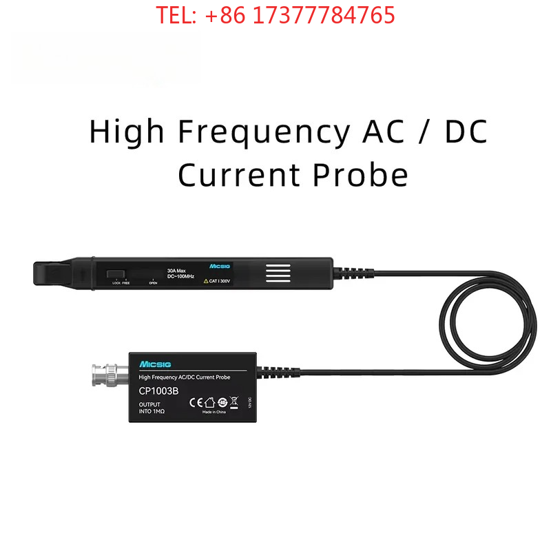 Mic CP 1003 B CP 503 B AC/DC-s - Current Probe Ac Dc 100A recensie en prijs