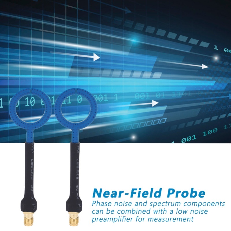 2 stuks 20 mm H-FIELD PROBE EM - Near Field Probe Emi Emc recensie en prijs