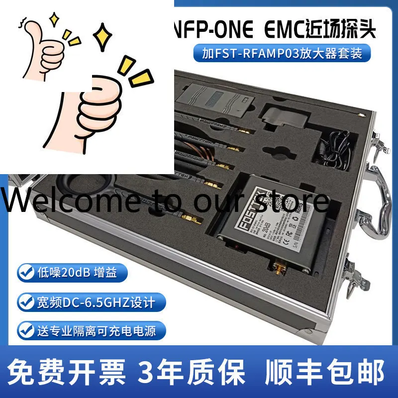FOSTTEK High-end EMC EMI EMS N - Near Field Probe Emi Emc recensie en prijs