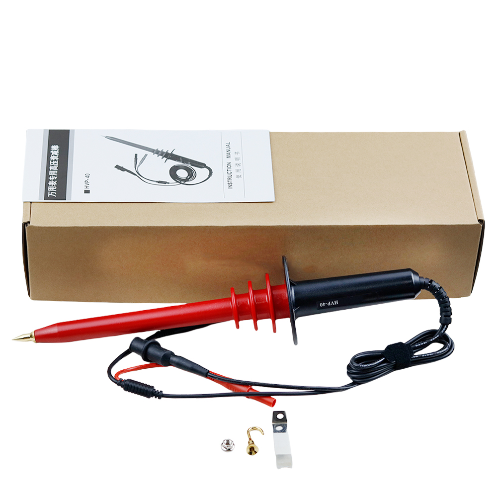HPV-40 hoogspanning 40KV multi - High Voltage Probe 40Kv recensie en prijs