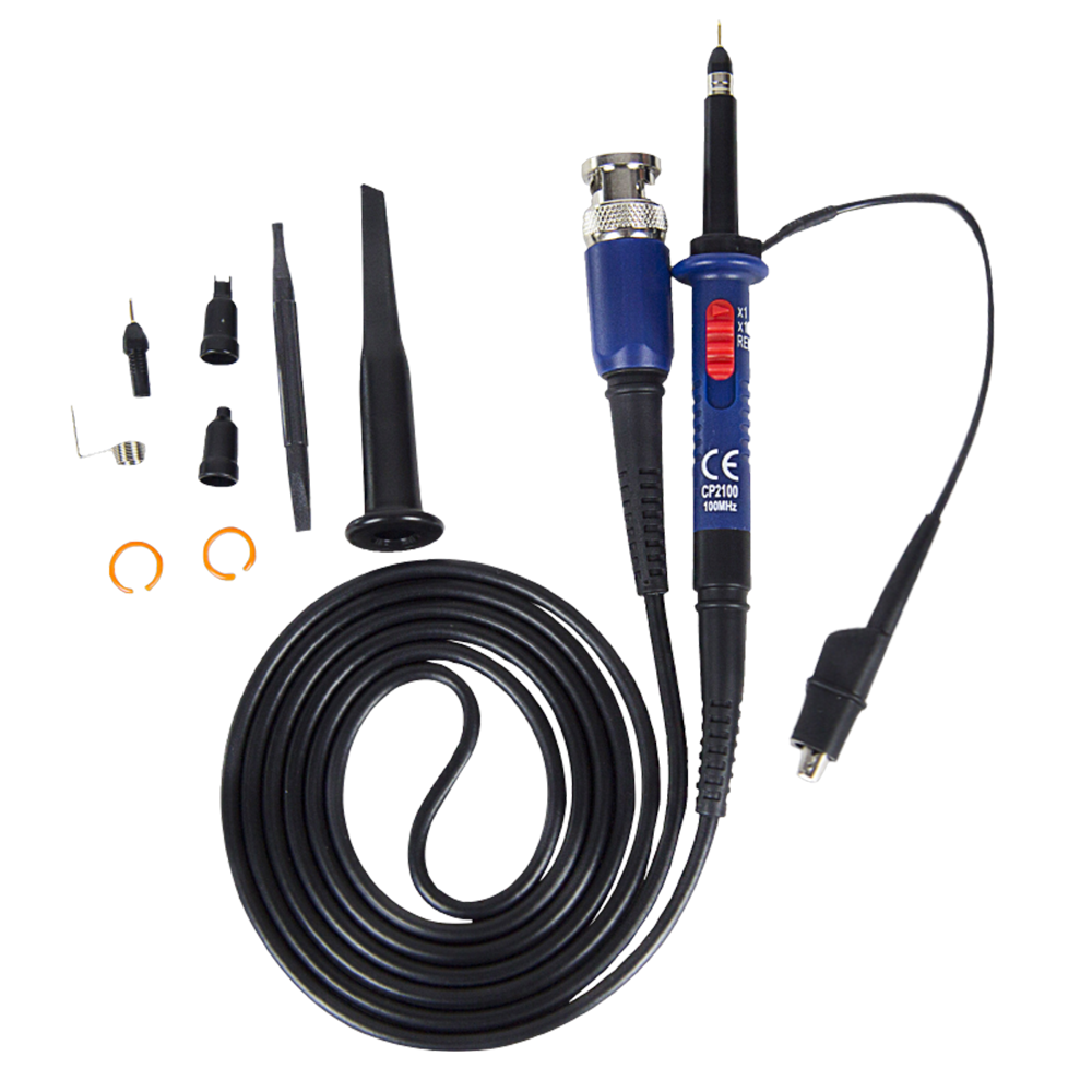 PINTECH CP2100 Oscilloscoopson - Oscilloscope Probe 100Mhz 10X recensie en prijs
