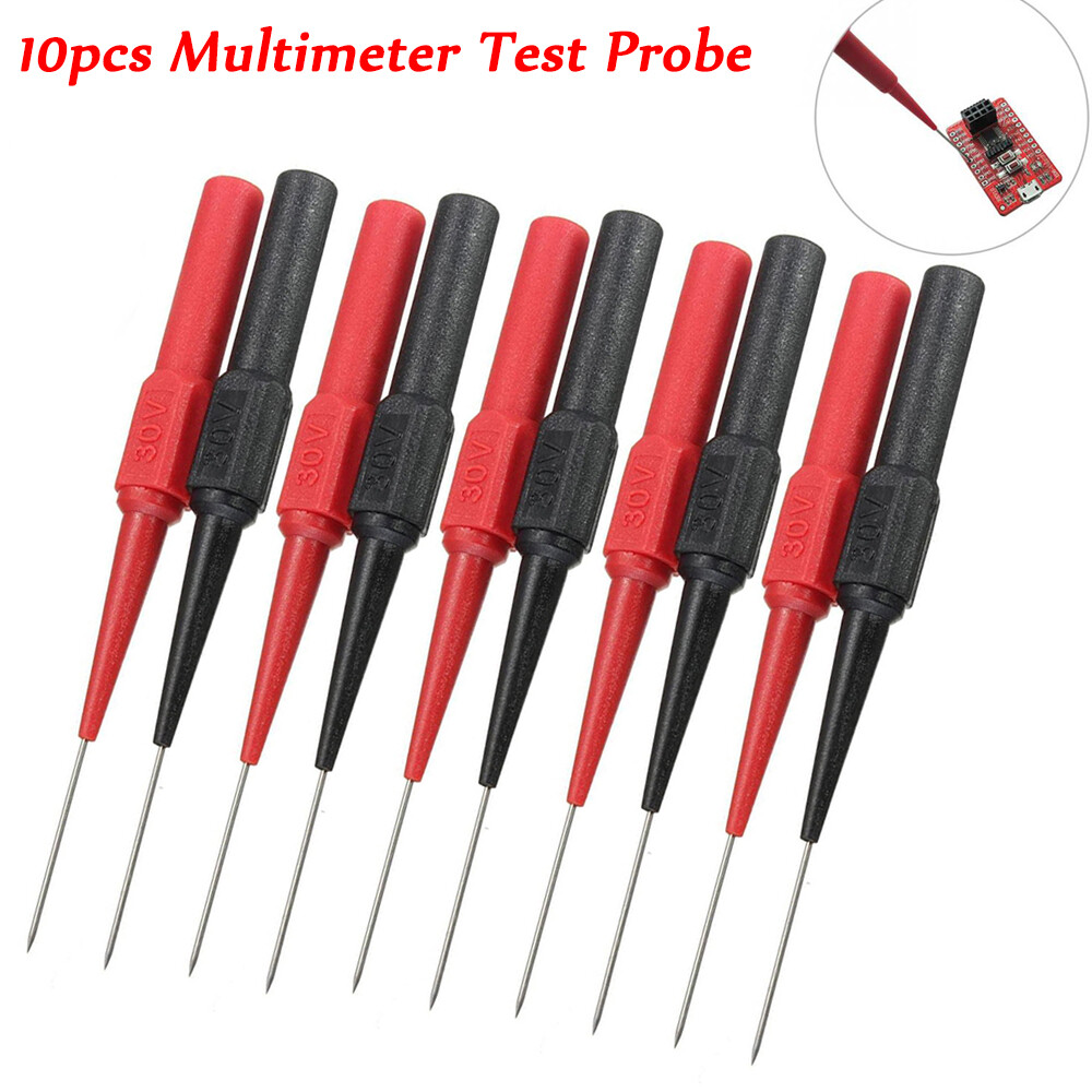 10 stuks instrumentatie diagno - Probe Tip Accessory Kit recensie en prijs