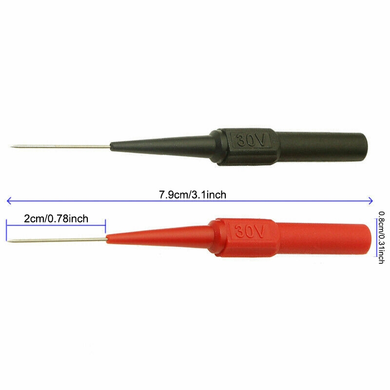 10 stuks instrumentatie diagno - Probe Tip Accessory Kit recensie en prijs