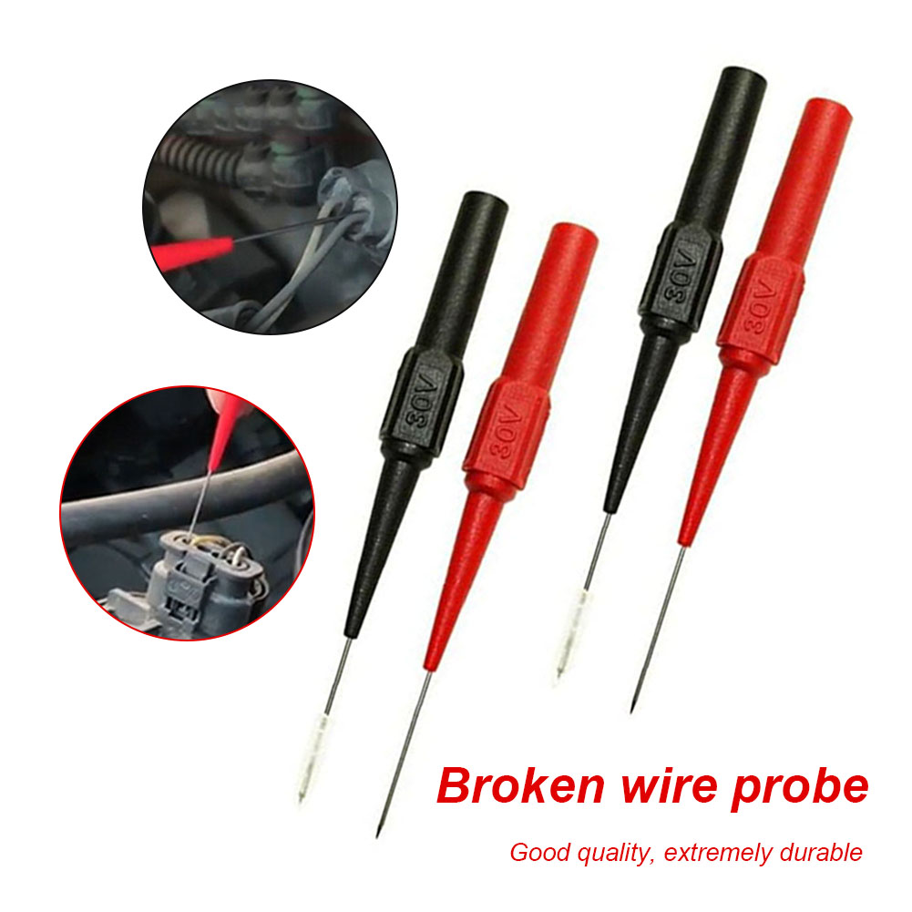 100-10 stuks 30V Instrumentati - Probe Tip Accessory Kit recensie en prijs