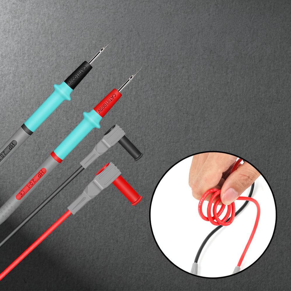 Siliconen meetkabels voor de H - Probe Tip Accessory Kit recensie en prijs
