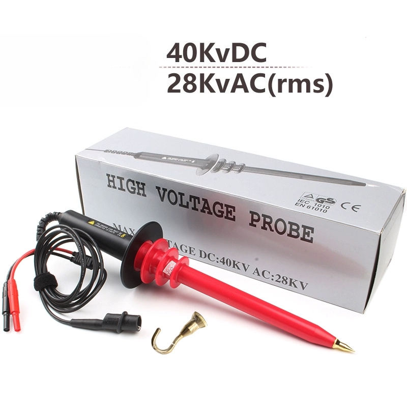 HPV-40 Hoogspanningsmultimeter - High Voltage Probe 40Kv recensie en prijs