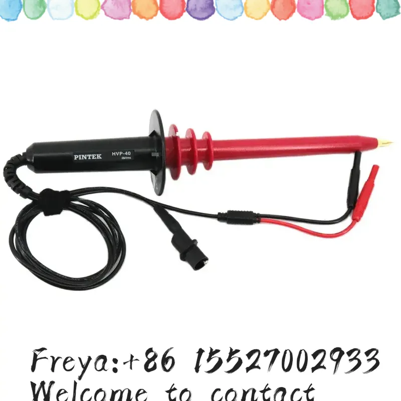 Pintek HVP-40 draagbare hoogsp - High Voltage Probe 40Kv recensie en prijs