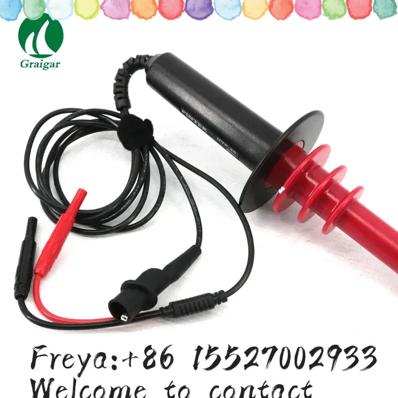 Pintek HVP-40 draagbare hoogsp - High Voltage Probe 40Kv recensie en prijs
