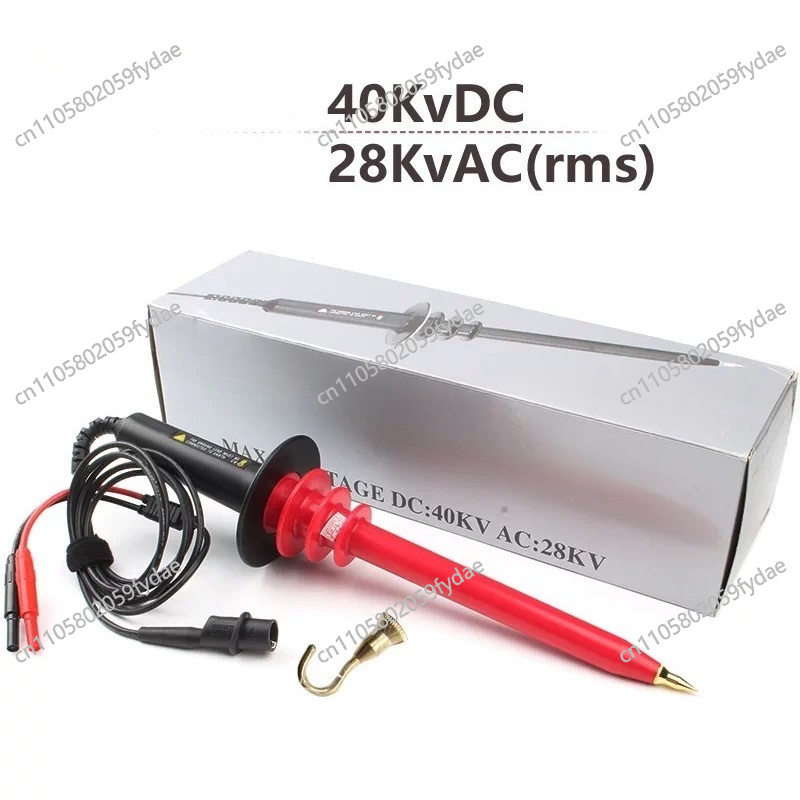 HPV-40 Hoogspannings 40KV Mult - High Voltage Probe 40Kv recensie en prijs