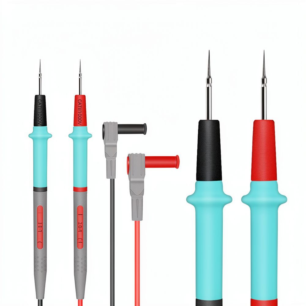 Vervangende multimeterpennen v - Probe Tip Accessory Kit recensie en prijs