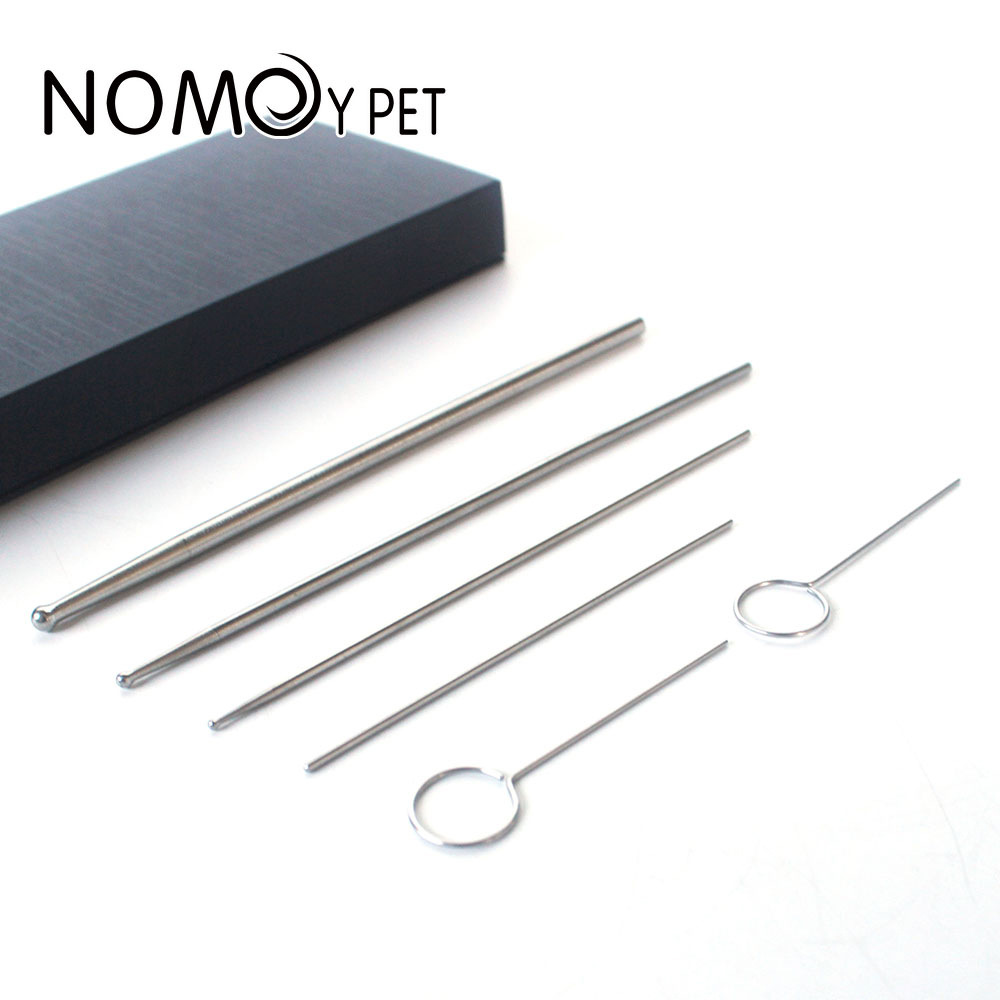 6 stks Reptielen Slang Geslach - Probe Tip Accessory Kit recensie en prijs