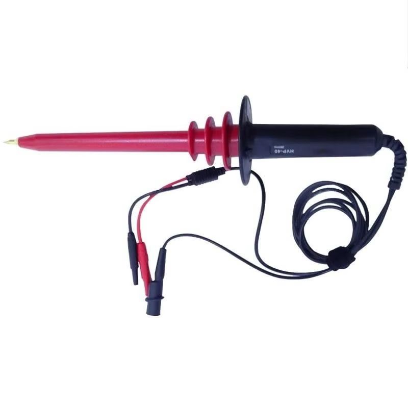 NIEUWE 1000 hoogspanningsdempi - High Voltage Probe 40Kv recensie en prijs