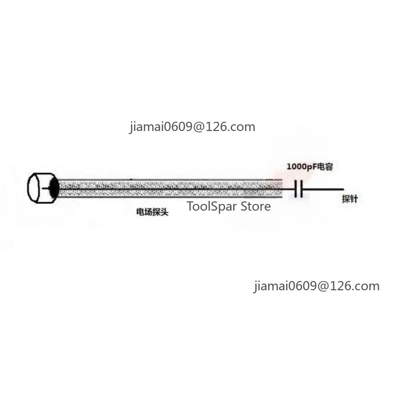EMI EMC Near Field Probe SMA-i - Near Field Probe Emi Emc recensie en prijs