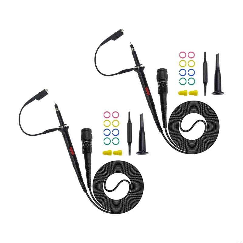 G92C Oscilloscoopsonde meetacc - Oscilloscope Probe 100Mhz 10X recensie en prijs