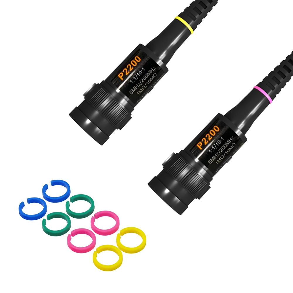 Cleqee P2060 P2100 P2200 DC 60 - Oscilloscope Probe Kit 200Mhz recensie en prijs