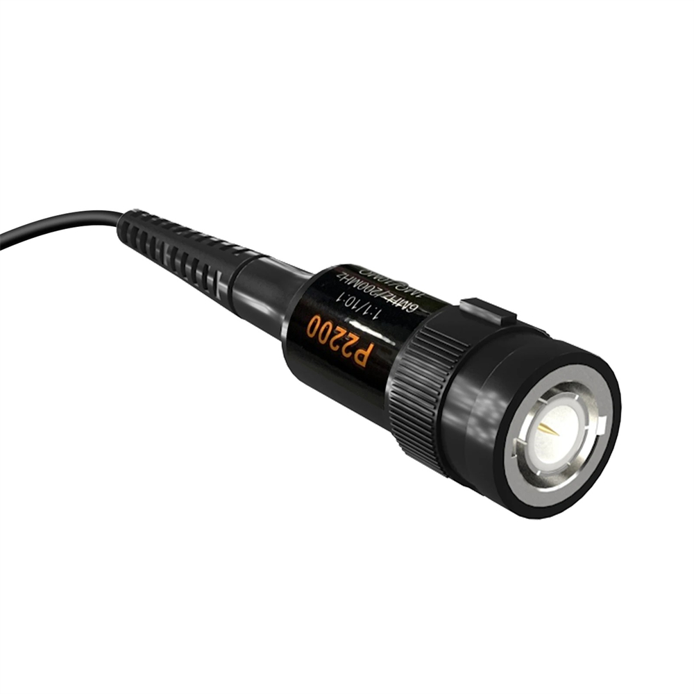 Cleqee P2060 P2100 P2200 DC 60 - Oscilloscope Probe Kit 200Mhz recensie en prijs