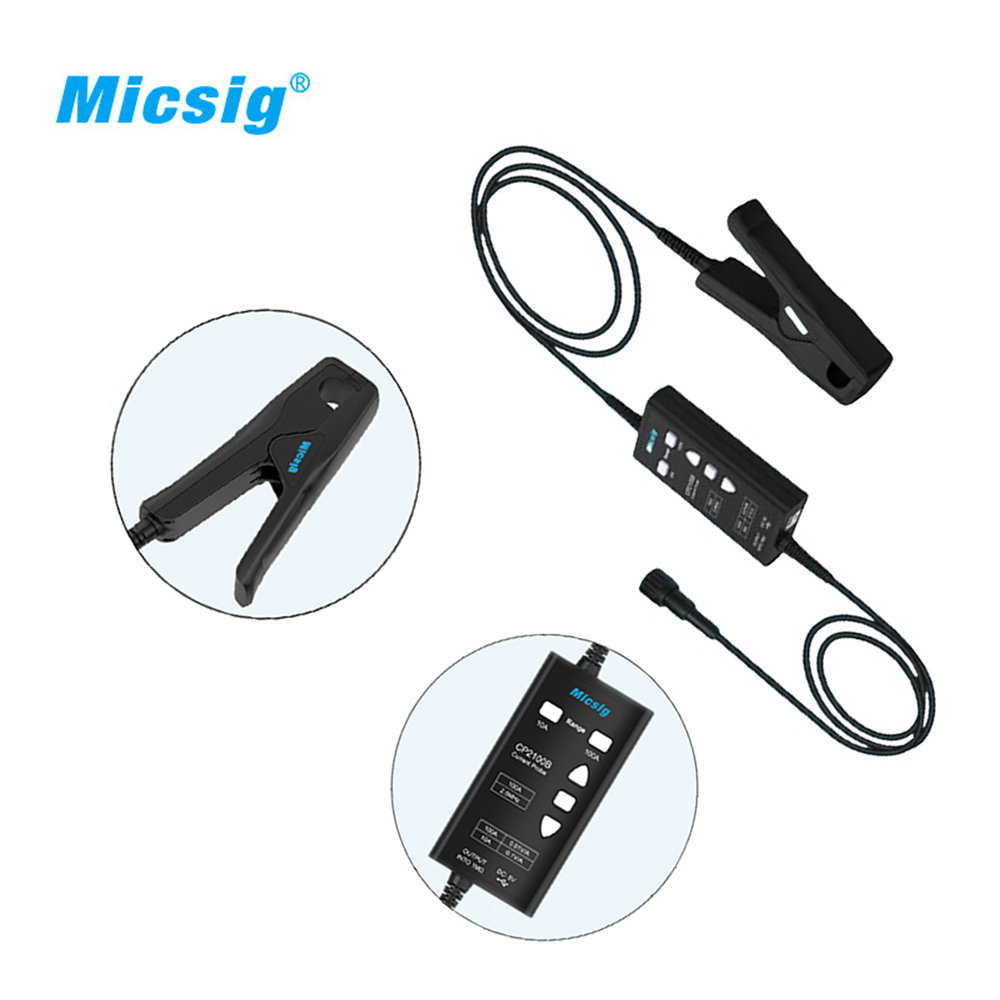 Micsig CP2100A CP2100B AC/DC-s - Current Probe Ac Dc 100A recensie en prijs