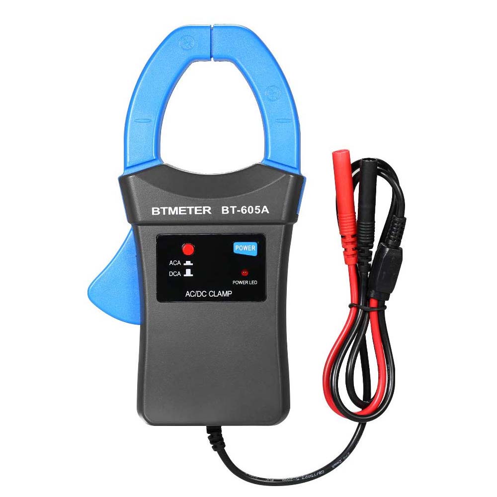 Btmeter BT-605A 600A Stroomtan - Current Clamp Probe 600A recensie en prijs