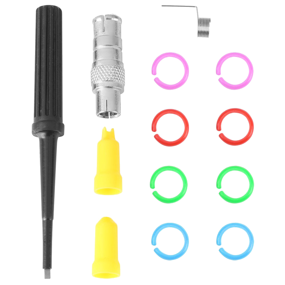 [A93Z!】 200Mhz Oscilloscoopson - Oscilloscope Probe Kit 200Mhz recensie en prijs