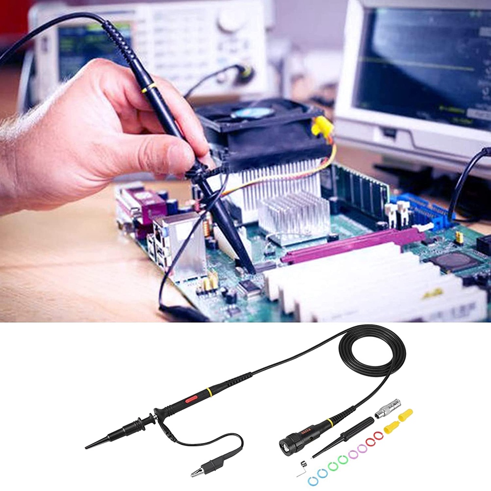 N10R-200Mhz Oscilloscoop Probe - Oscilloscope Probe Kit 200Mhz recensie en prijs