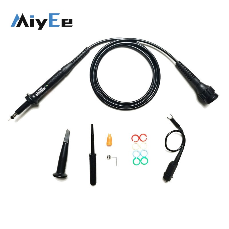 Hantek 100MHz 600V oscilloscoo - Oscilloscope Probe 100Mhz 10X recensie en prijs
