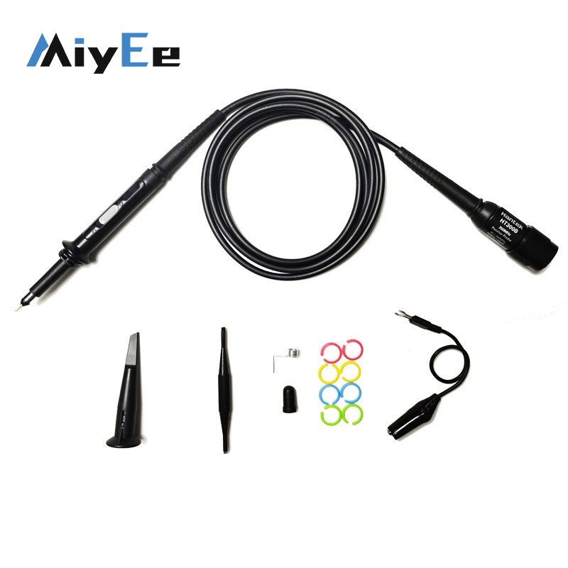 Hantek 100MHz 600V oscilloscoo - Oscilloscope Probe 100Mhz 10X recensie en prijs