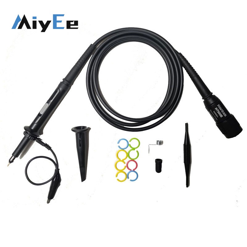 Hantek 100MHz 600V oscilloscoo - Oscilloscope Probe 100Mhz 10X recensie en prijs