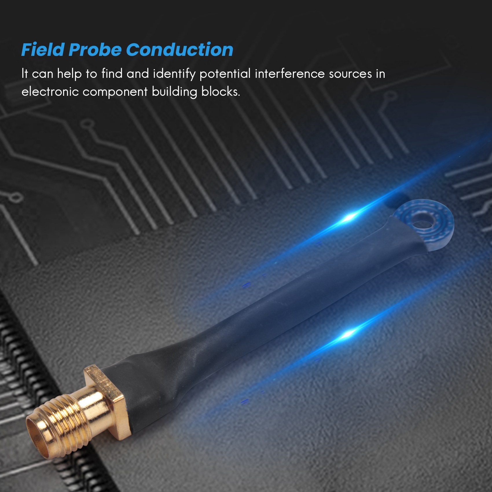 SYW-5PCS Magnetische veldanten - Near Field Probe Emi Emc recensie en prijs