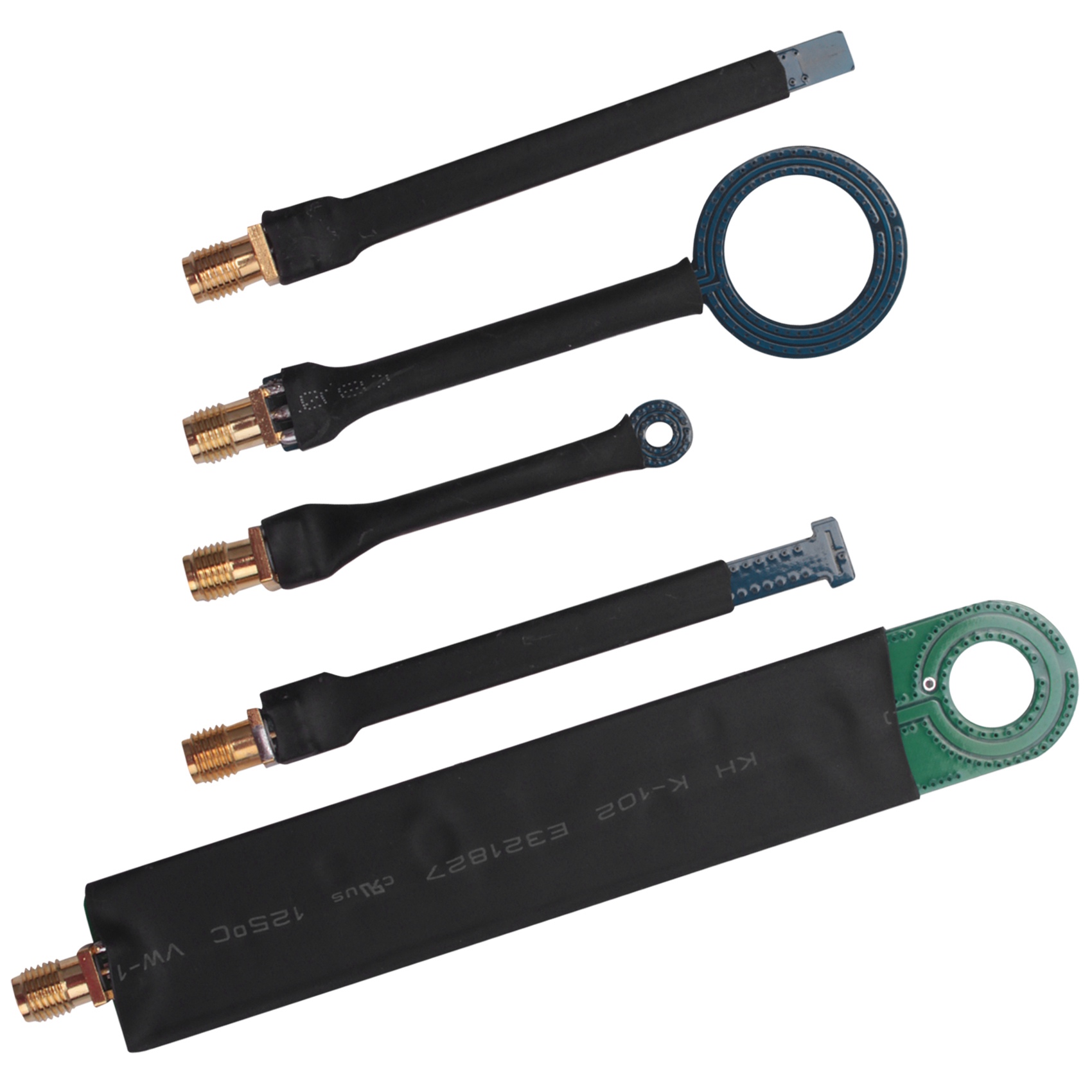SYW-5PCS Magnetische veldanten - Near Field Probe Emi Emc recensie en prijs