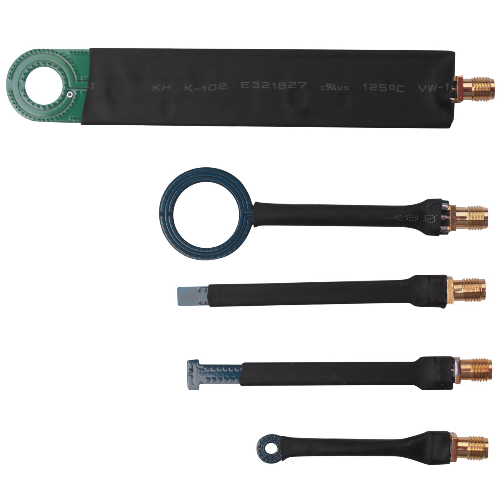 SYW-5PCS Magnetische veldanten - Near Field Probe Emi Emc recensie en prijs