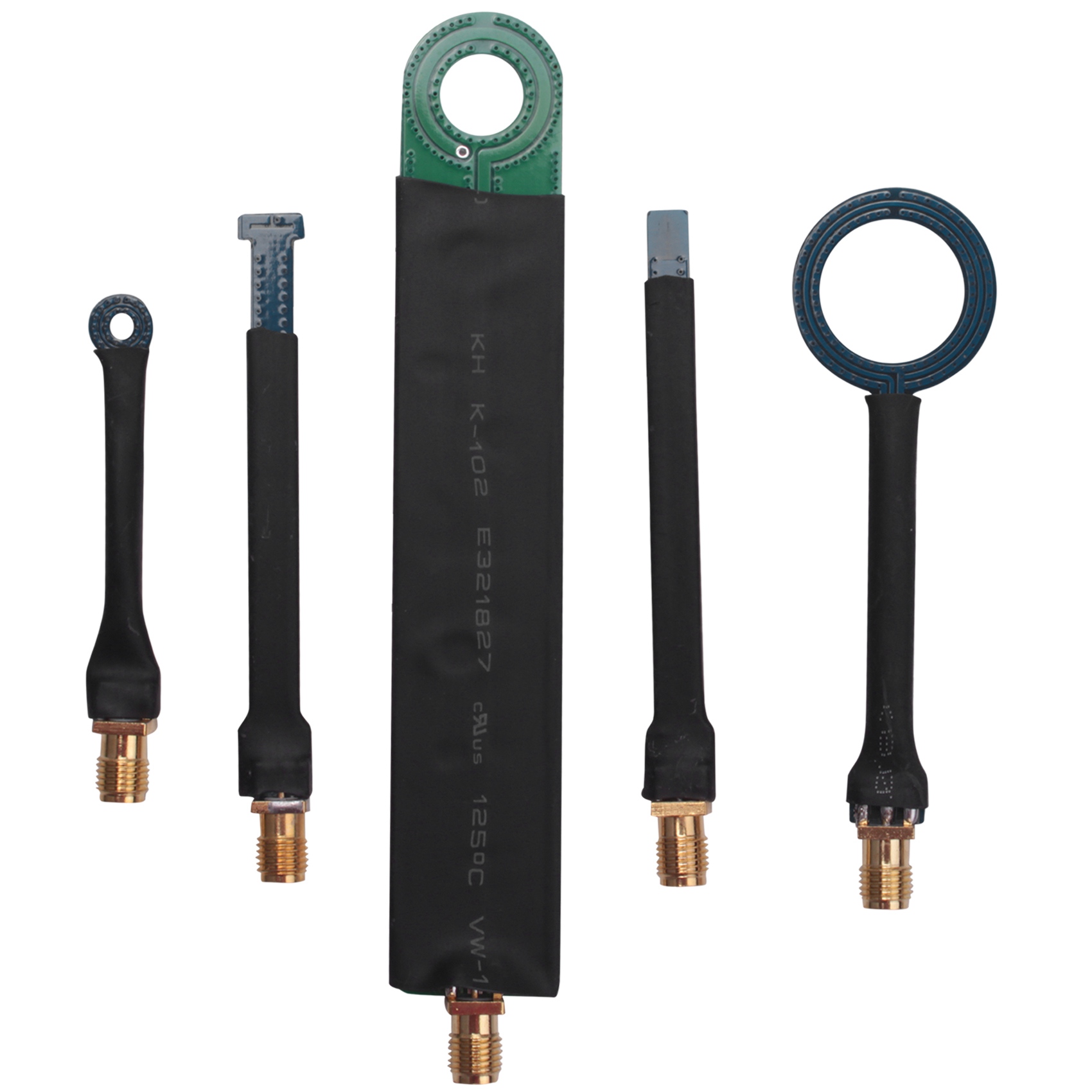 SYW-5PCS Magnetische veldanten - Near Field Probe Emi Emc recensie en prijs