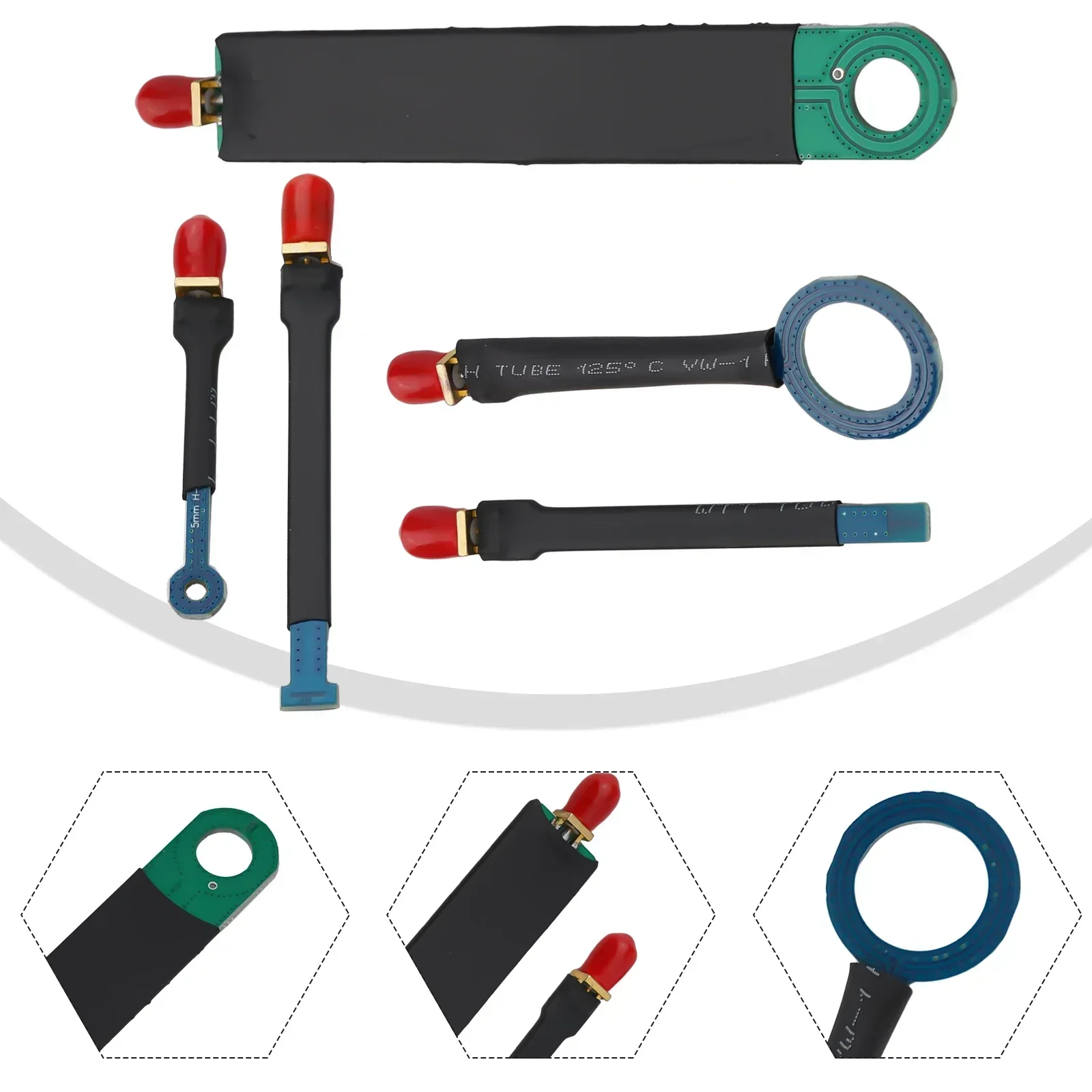 5 Stuks 1Set Near Field Conduc - Near Field Probe Emi Emc recensie en prijs
