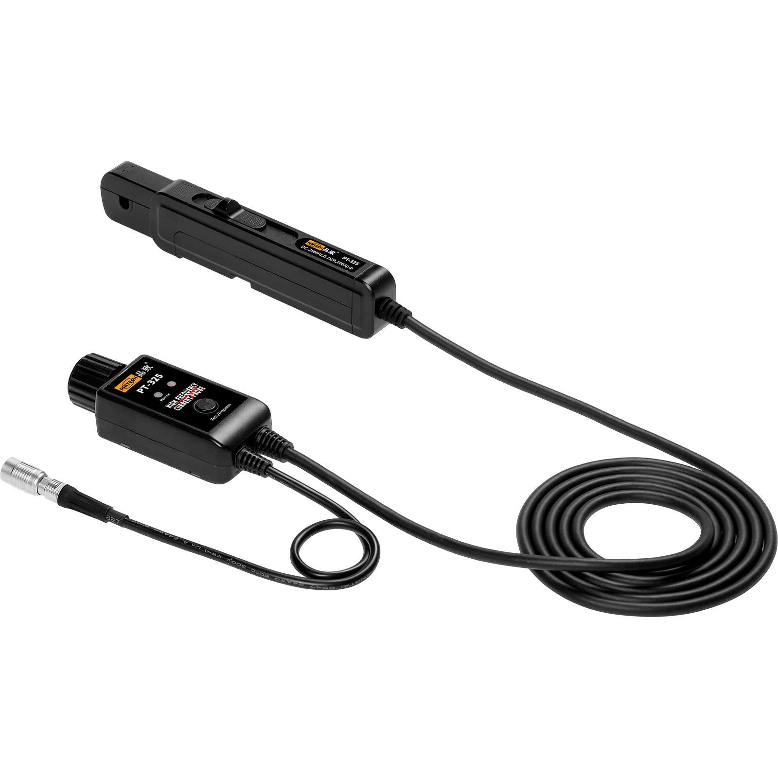 PINTECH PT-325 Oscilloscoopson - Current Probe Ac Dc 100A recensie en prijs