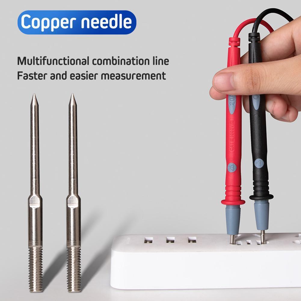 Accessoires voor elektriciens  - Probe Tip Accessory Kit recensie en prijs