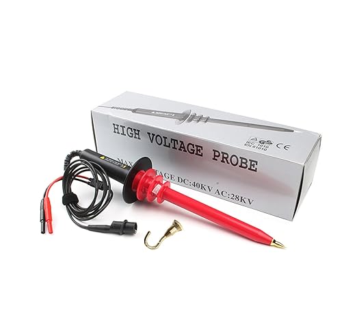 HVP-40 Hoogspanningssonde Mult - High Voltage Probe 40Kv recensie en prijs