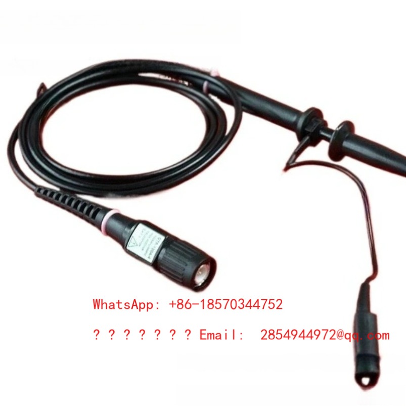 Hoogspannings BNC-oscilloscoop - Oscilloscope Probe 100Mhz 10X recensie en prijs