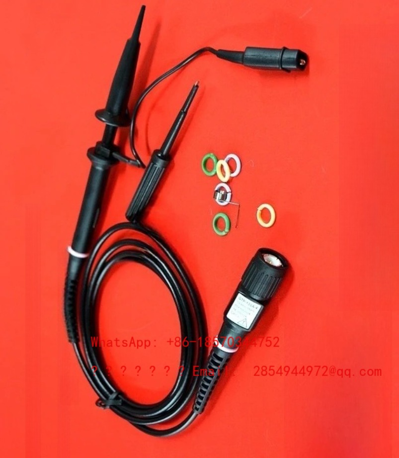 Hoogspannings BNC-oscilloscoop - Oscilloscope Probe 100Mhz 10X recensie en prijs