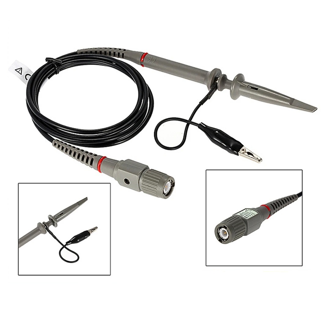 100MHz 1X 10X Digitale Multime - Oscilloscope Probe 100Mhz 10X recensie en prijs