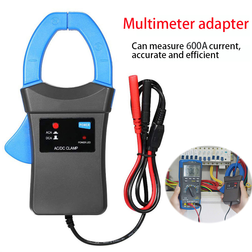 Stroomtang BT-605A AC/DC 600A  - Current Clamp Probe 600A recensie en prijs