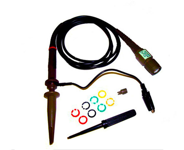 NIEUWE Hantek PP200 Oscillosco - Oscilloscope Probe Kit 200Mhz recensie en prijs